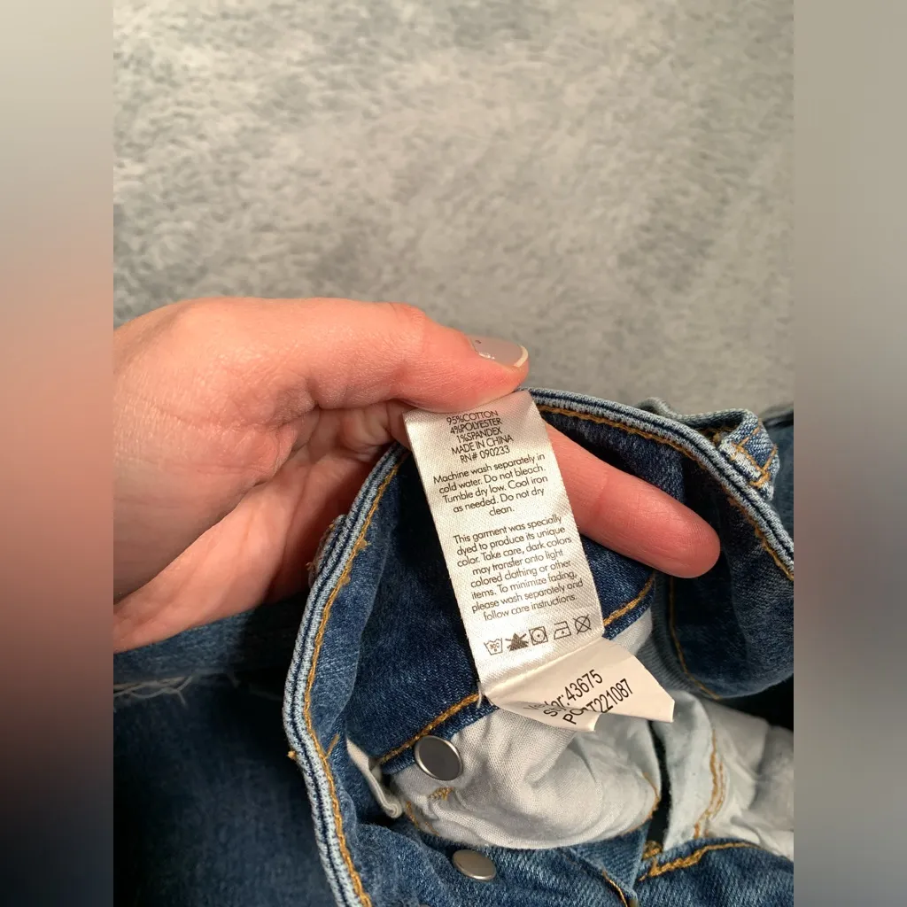 Pacsun low rise bootcut jeans 23 - Image 6