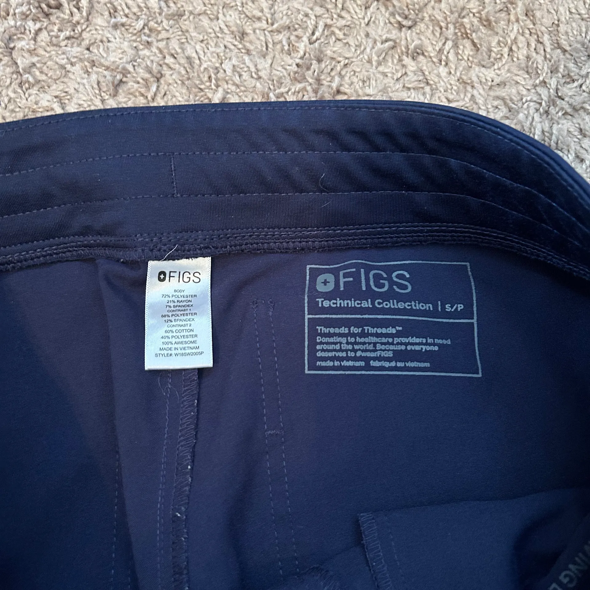 ‼️ Zamora Jogger Scrub Pants‼️ - Image 5