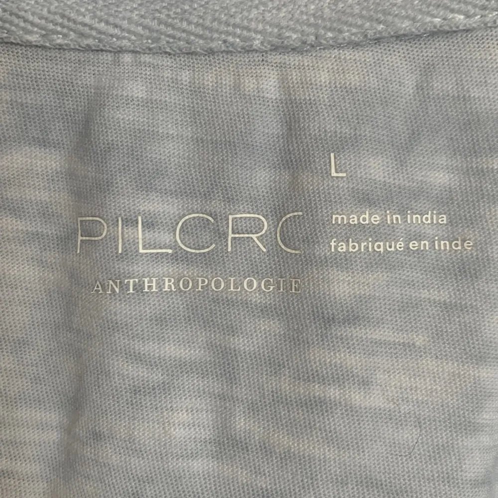 Pilcro Sustainable Scoop Neck Tee - Image 2