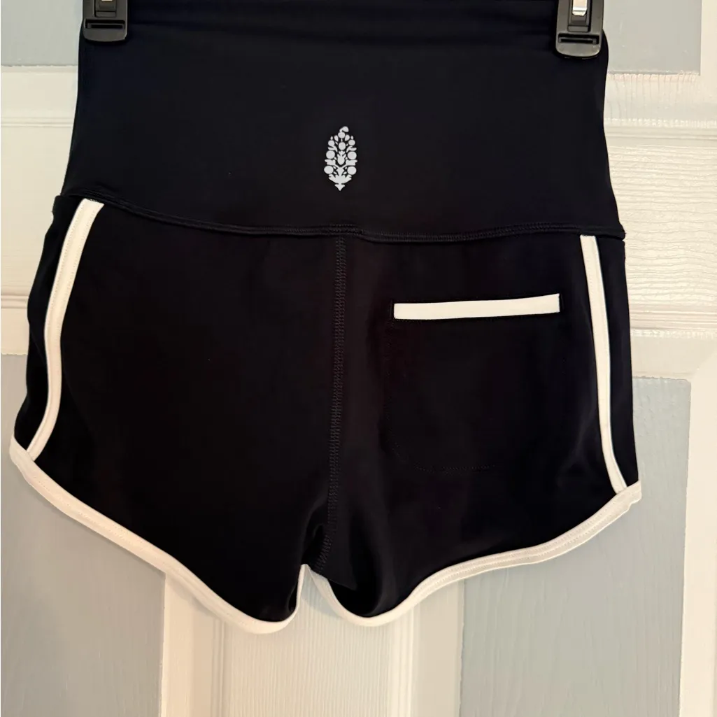 Free People Island Time Athletic Shorts - Image 4