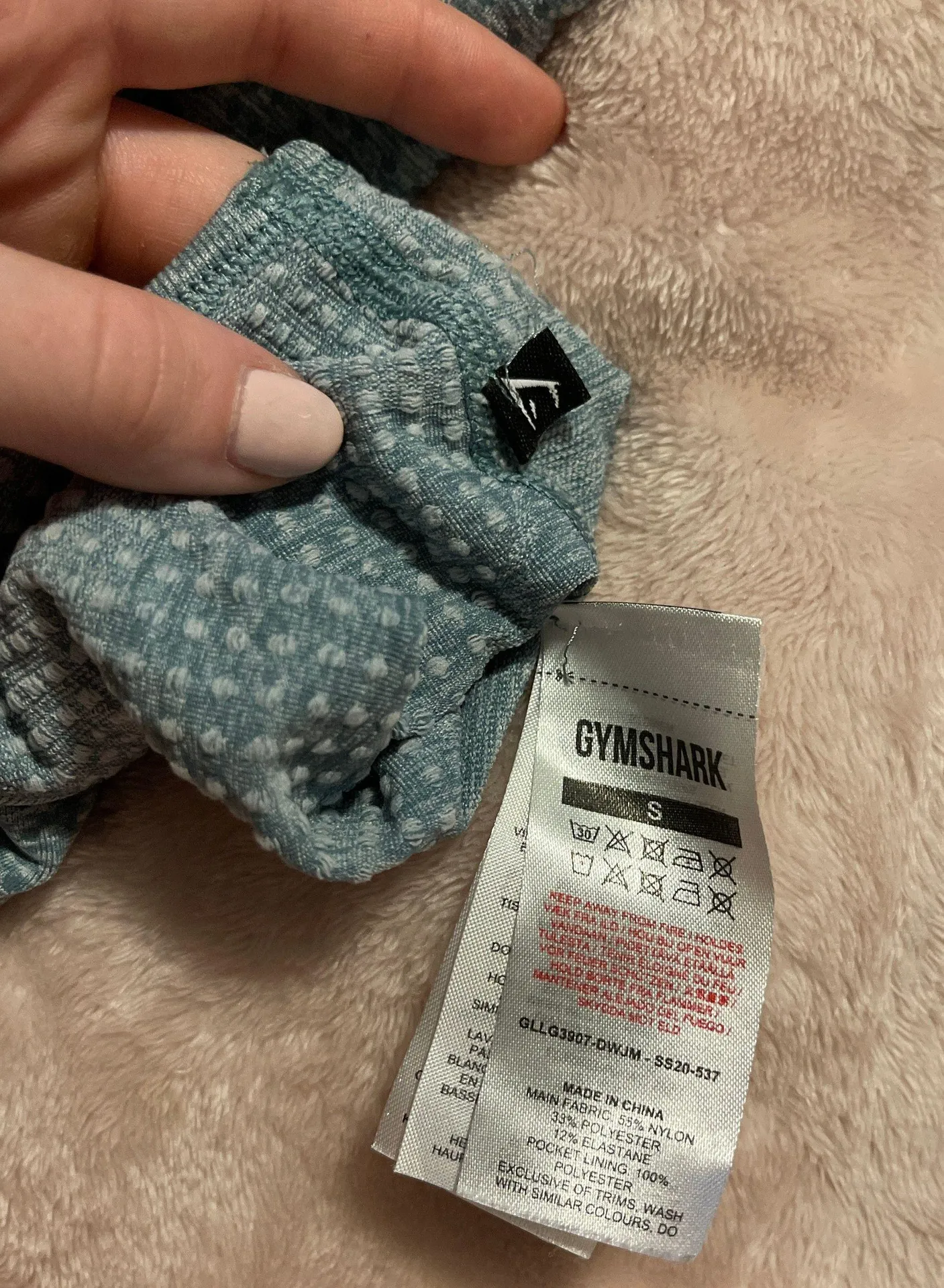 Vital Rise Seamless Leggings - Image 7