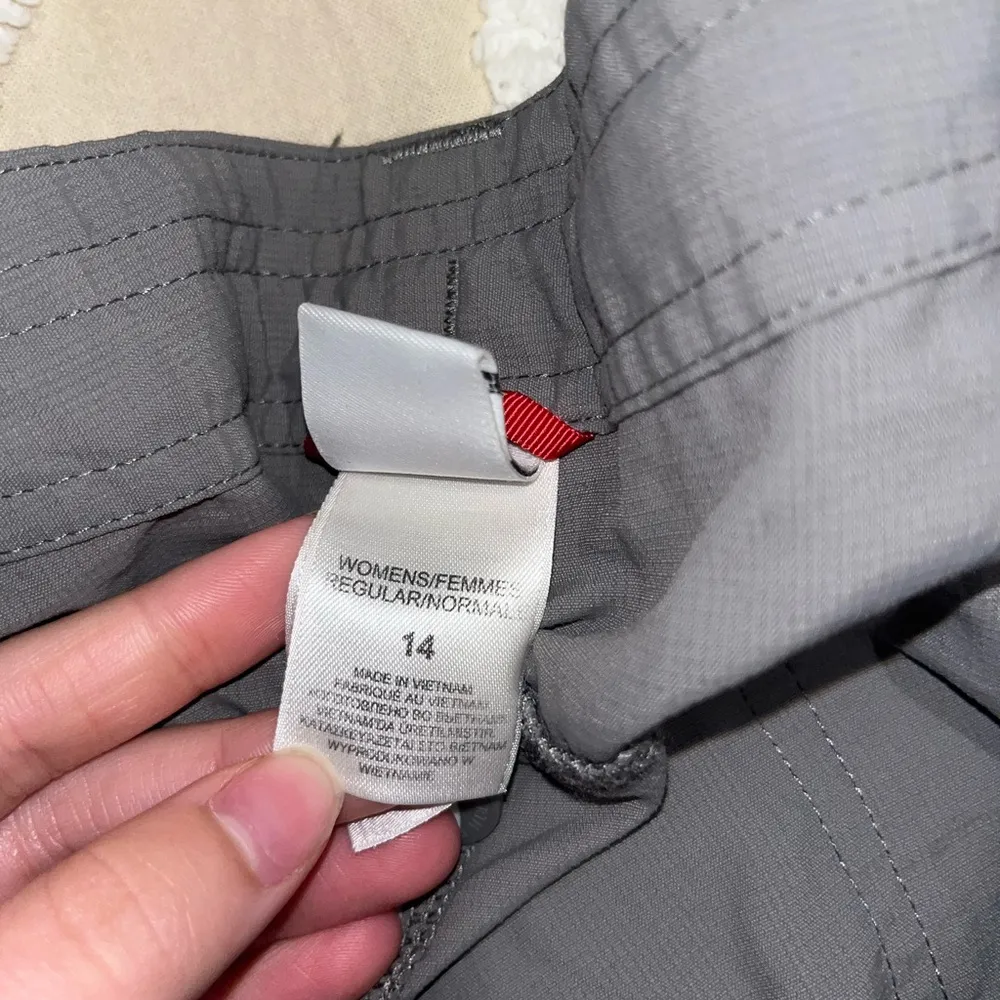 North Face Grey Pants - Image 8