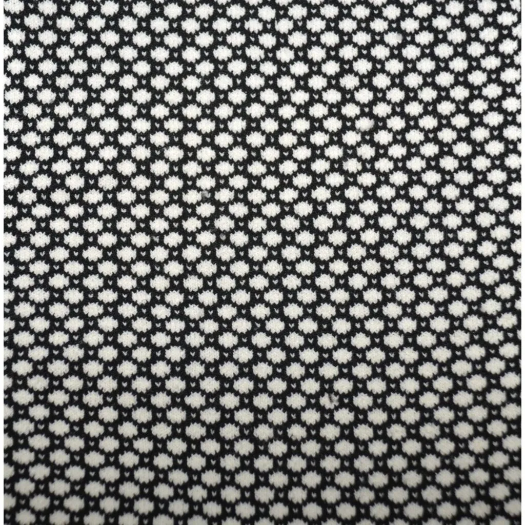 Jones New York Womens Plus 2X Black & White Snap Up Cardigan Sweater Career NICE - Image 4