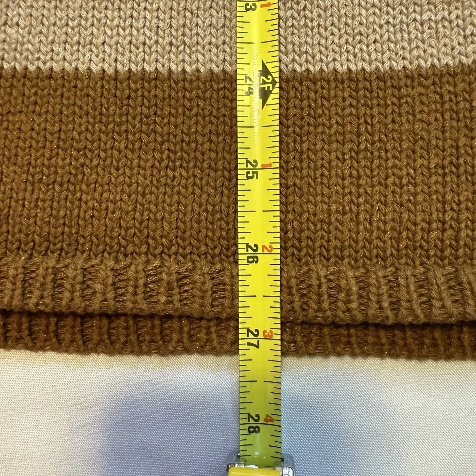 Trina Turk Kimono Sweater Belted Poncho Size‎ M Workwear Everyday Coat Jacket # - Image 10