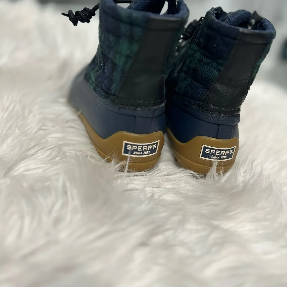 Sperry Duck Boots 6 - Image 6