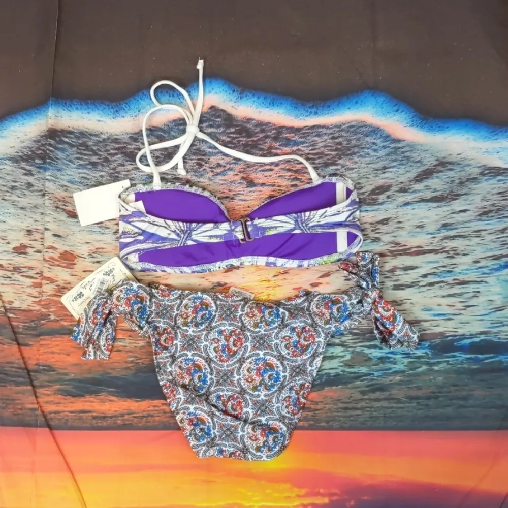 Lucky brand bikini size small - Image 7