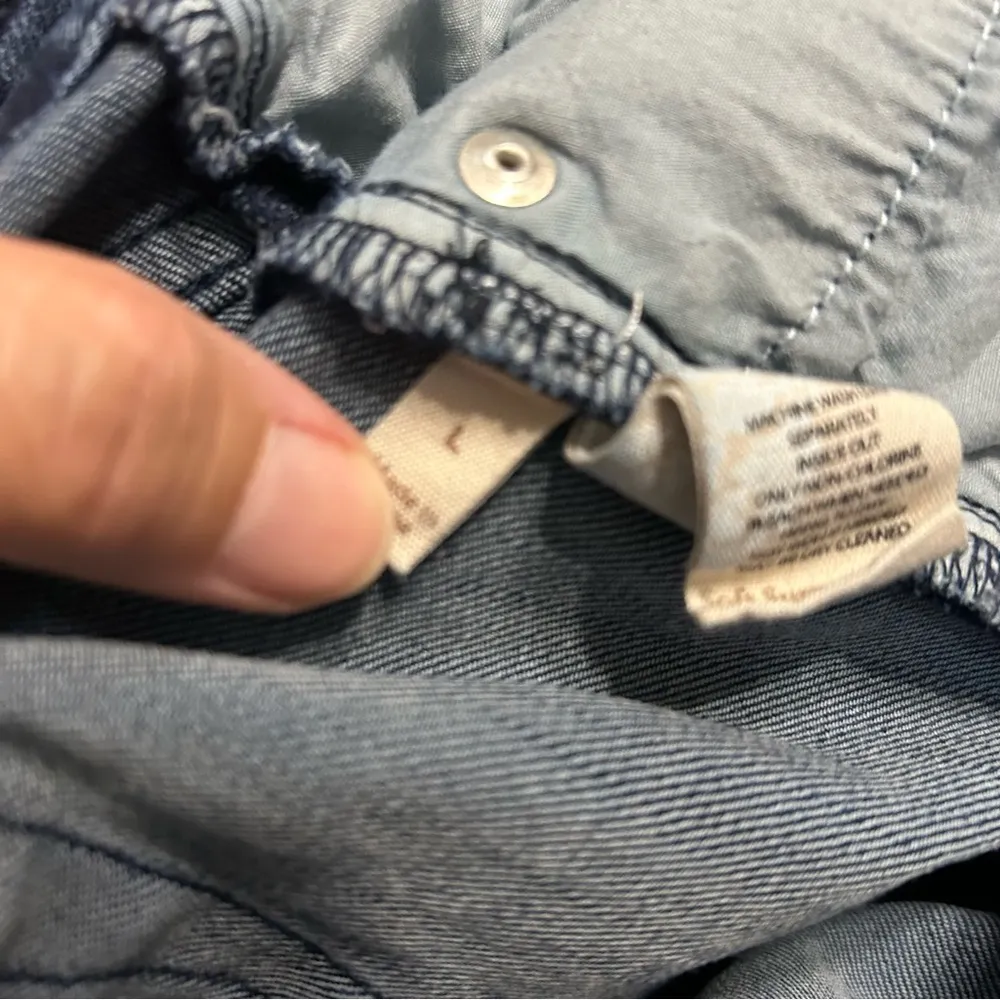 Soft Surroundings Ankle Zipper Jeggings - Image 3