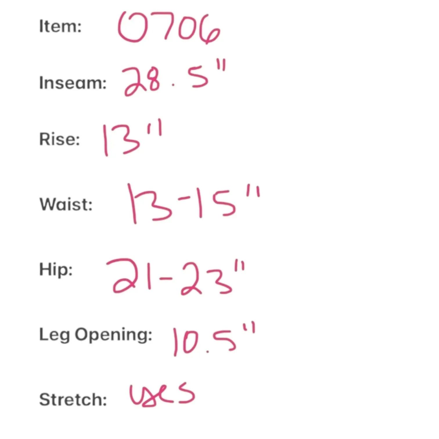 Halara Petite Black Wide Leg Pleated Pants Size S Stretch Comfort - Image 8