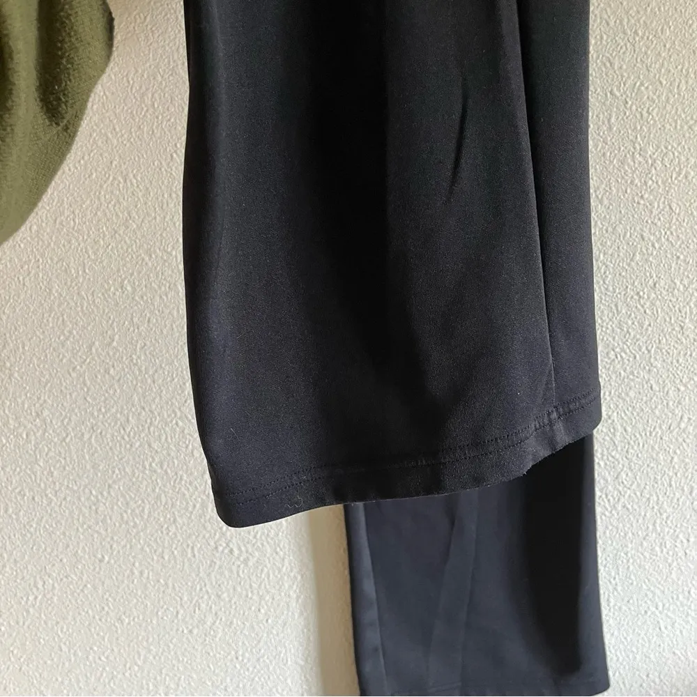 Under Armour Women's Black Loose Lightweight Sweatpants Size Large - Image 6