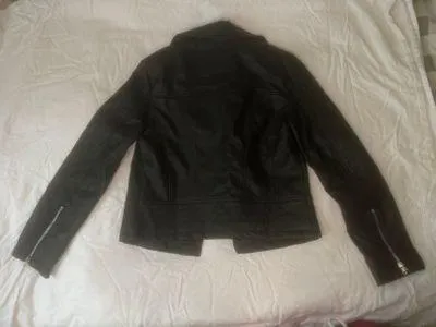 Leather Jacket - Image 2