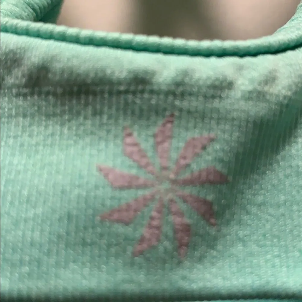 ✨Athleta Lily Pad Green Mind Over Matter Píxel Tank - Image 5