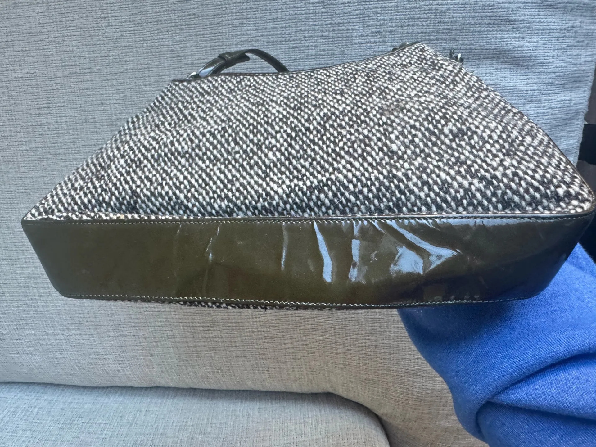 Y2K Coach Shoulder Bag - Image 2