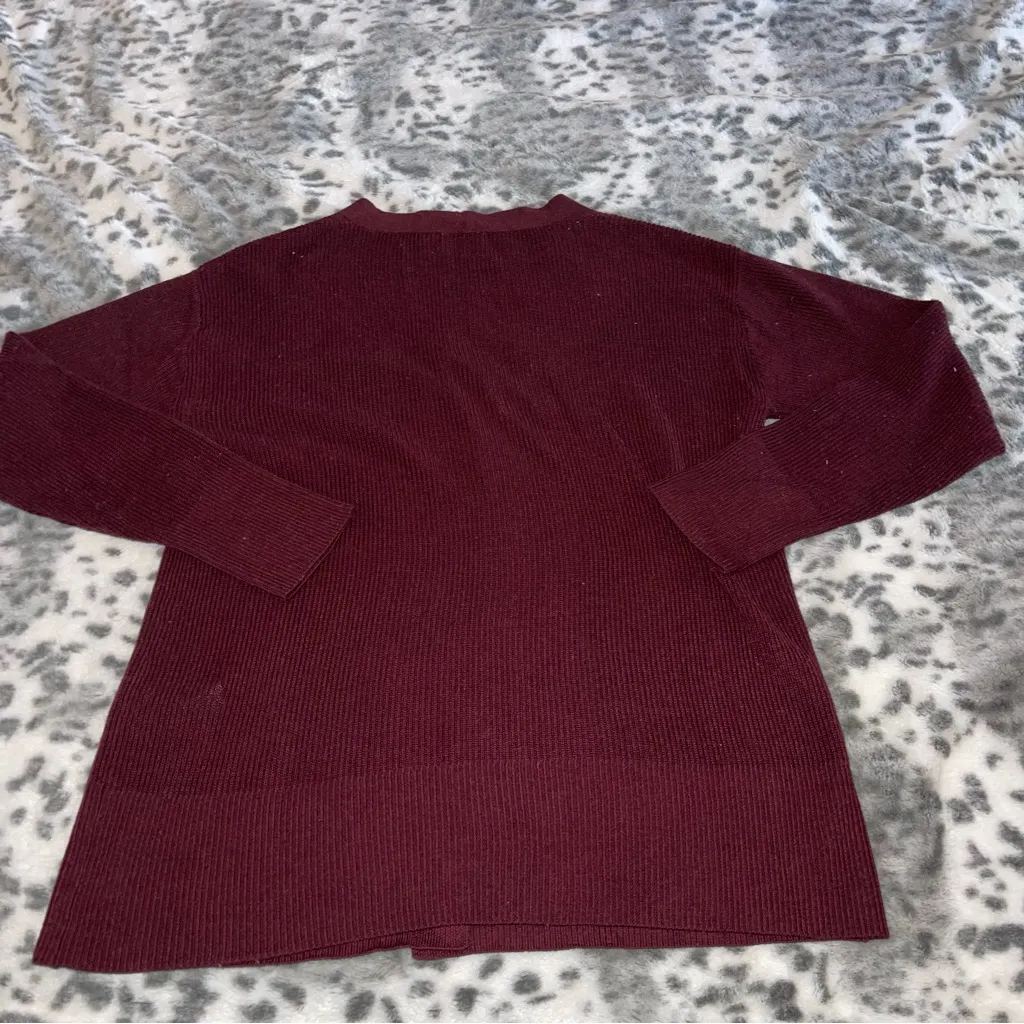 Ella moss cardigan - Image 9