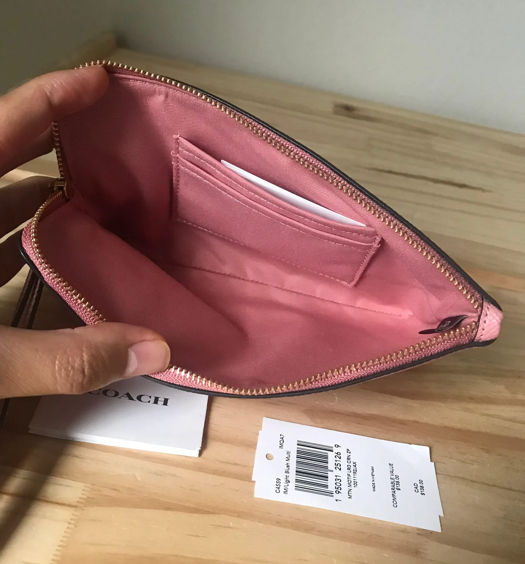 Large Wristlet - Image 5