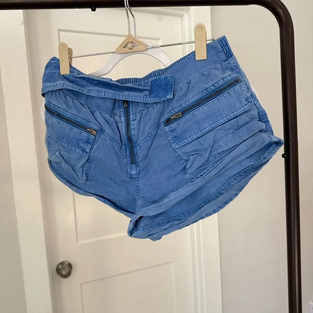 Free People Movement In The Lead Shorts - Image 2