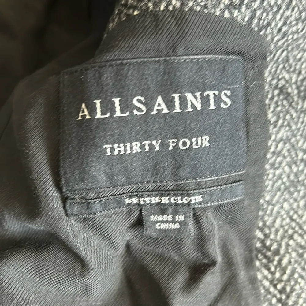 All saints mallalieus coat - Image 4