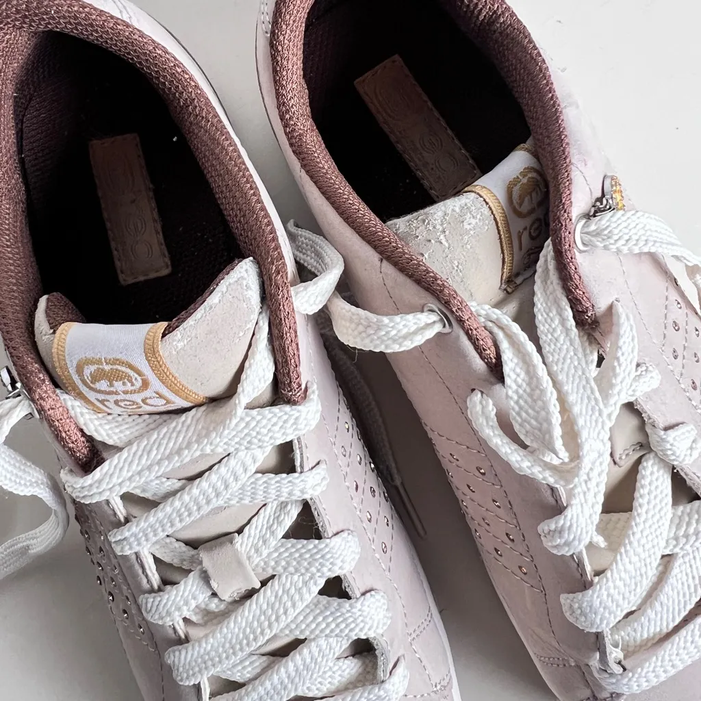 Red‎ by Marc Ecko Gray Casual Shoes Snekers with Studs size US 9 - Image 10