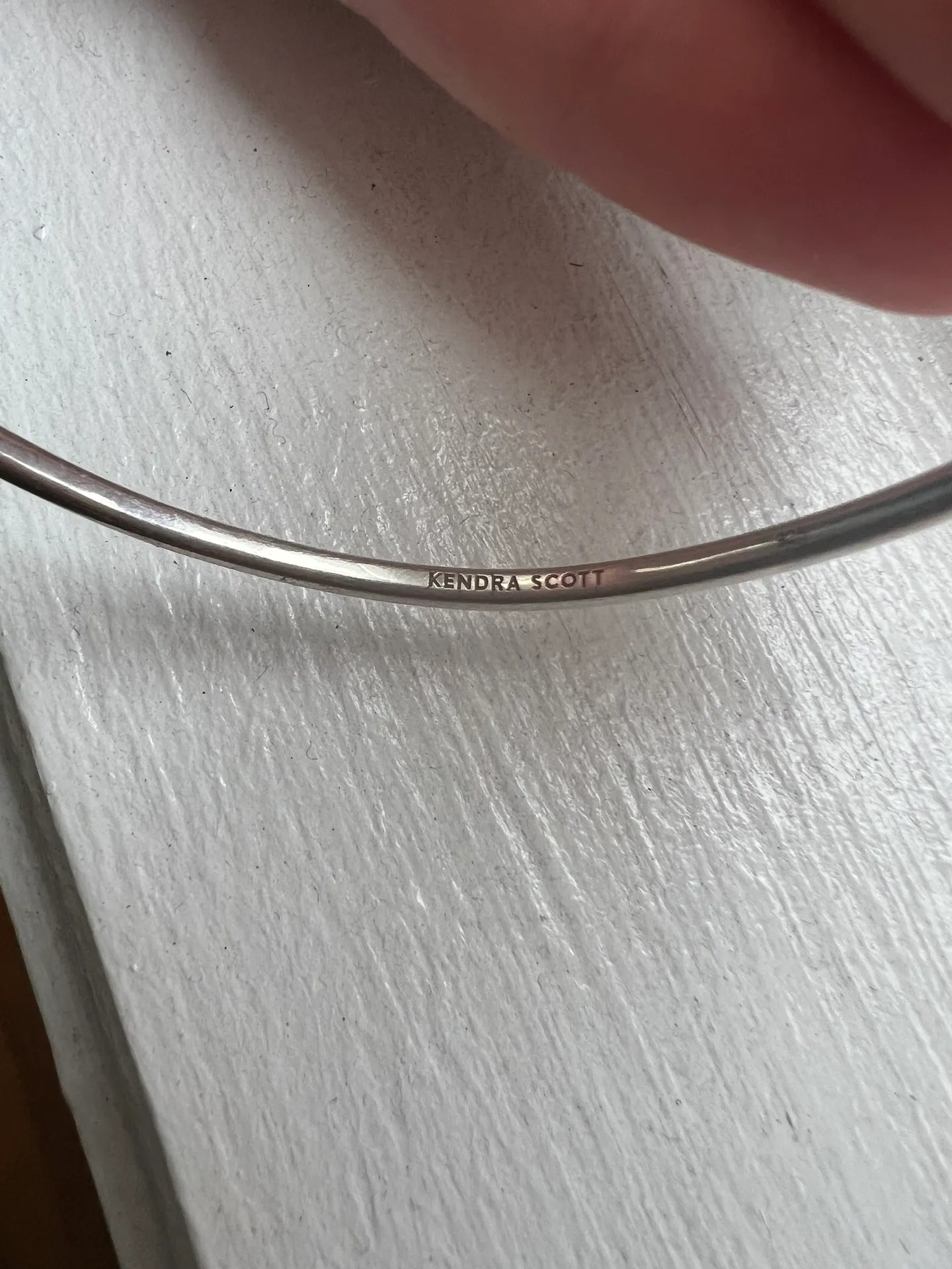 Silver Bracelet - Image 6