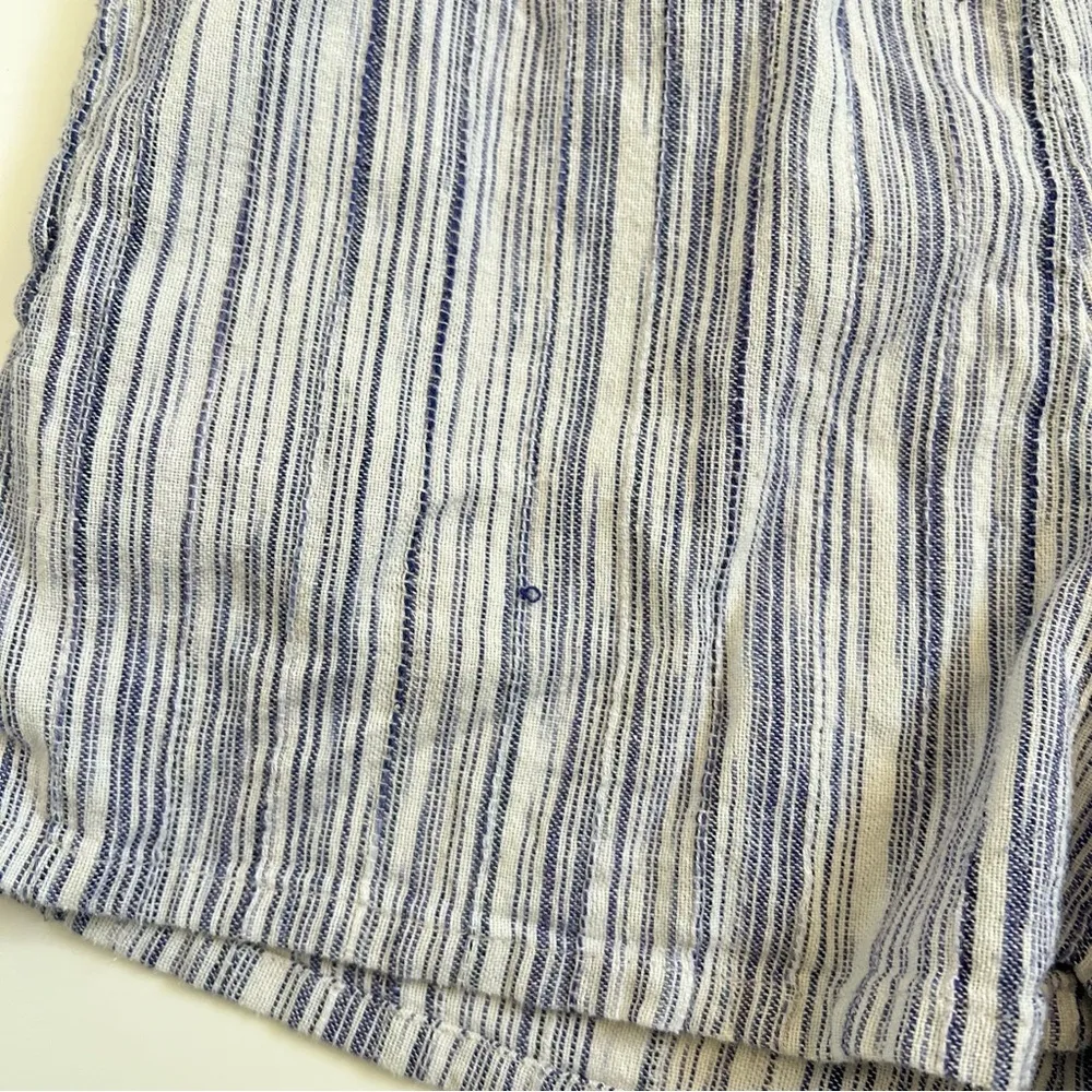 Amuse Society Fairhaven Short in Riviera Blue Sz XS - Image 8