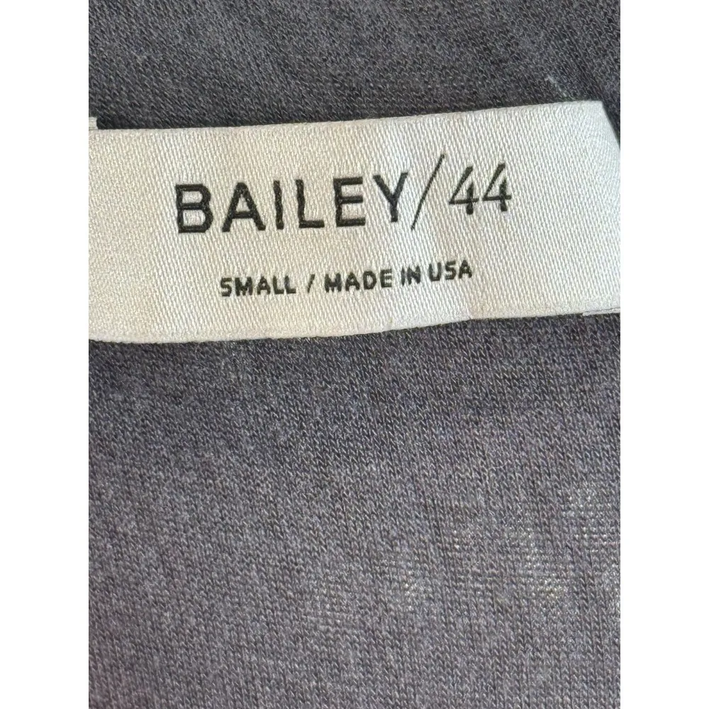 ANTHROPOLOGIE BAILEY/44 Fossil Falls Black MAXI SKIRT Sz S BLOGGERS FAV - Image 5