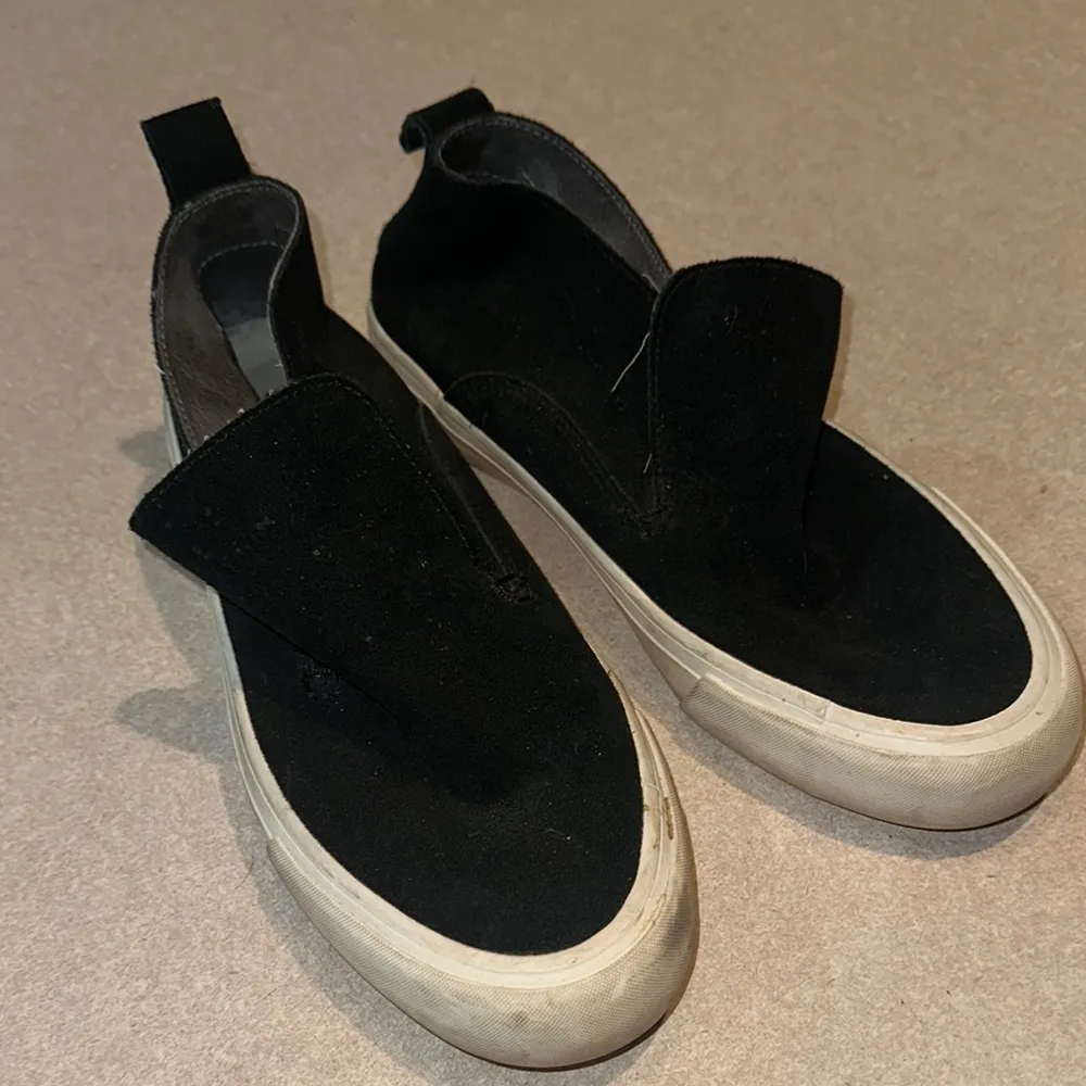 SEAVEES Black Huntington Middies - Image 2