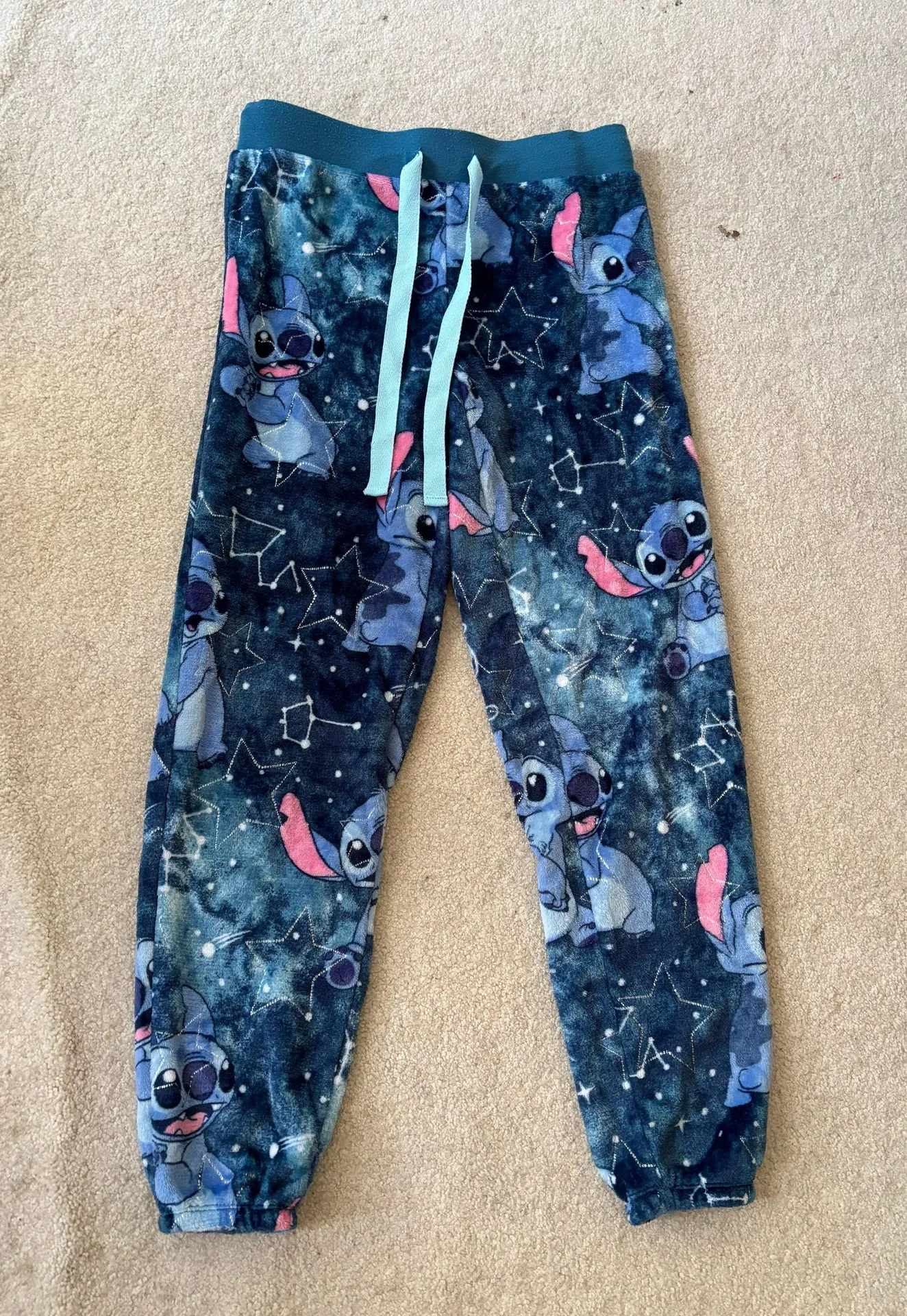 Stitch Pajama Pants - Image 2