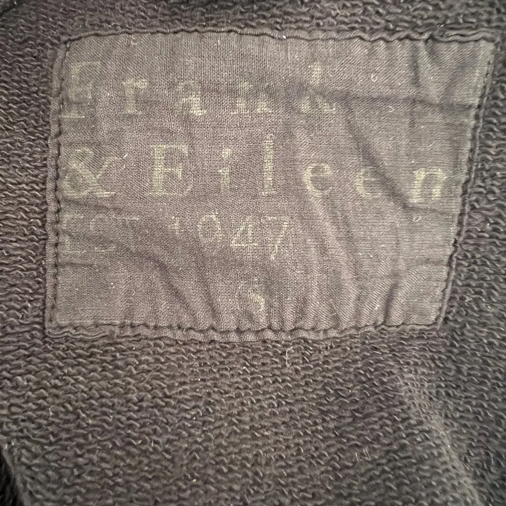 Frank & Eileen Donegal Unforgettable Skirt Triple Fleece Size Small Black - Image 7