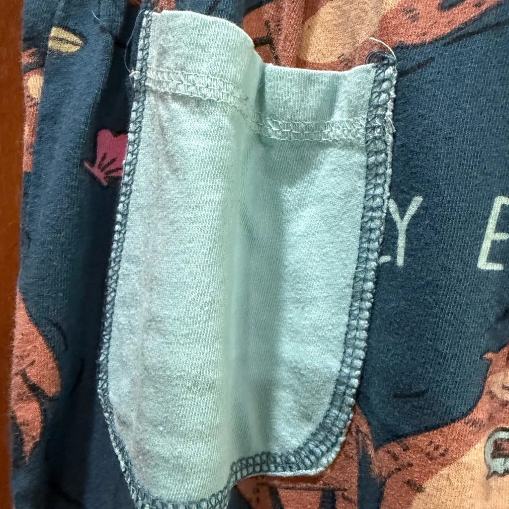 Lazy One Otter Pajama Pants - Image 3