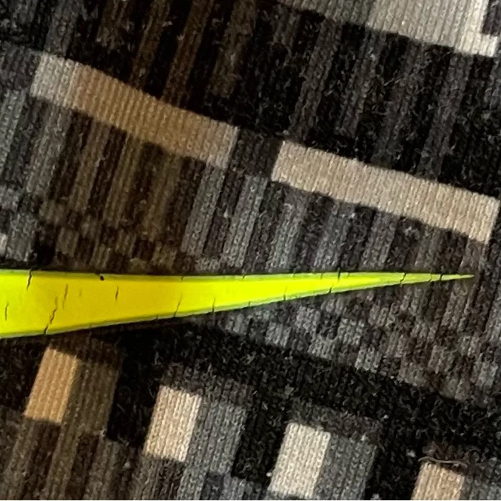 Nike Pro Dri-Fit Abstract Print Compression Leggings Small Excellent Condition - Image 2