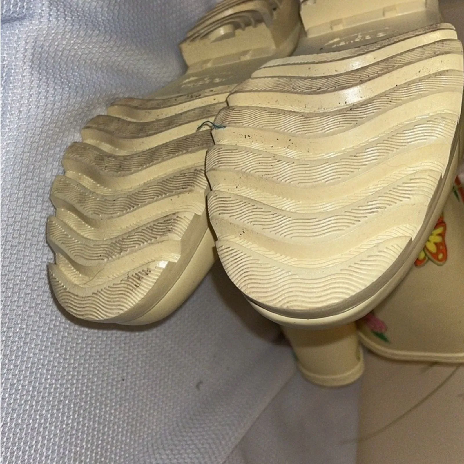 Disney Parks Epcot Flower and Garden Festival Rain Muck Boots 2022 - Image 9