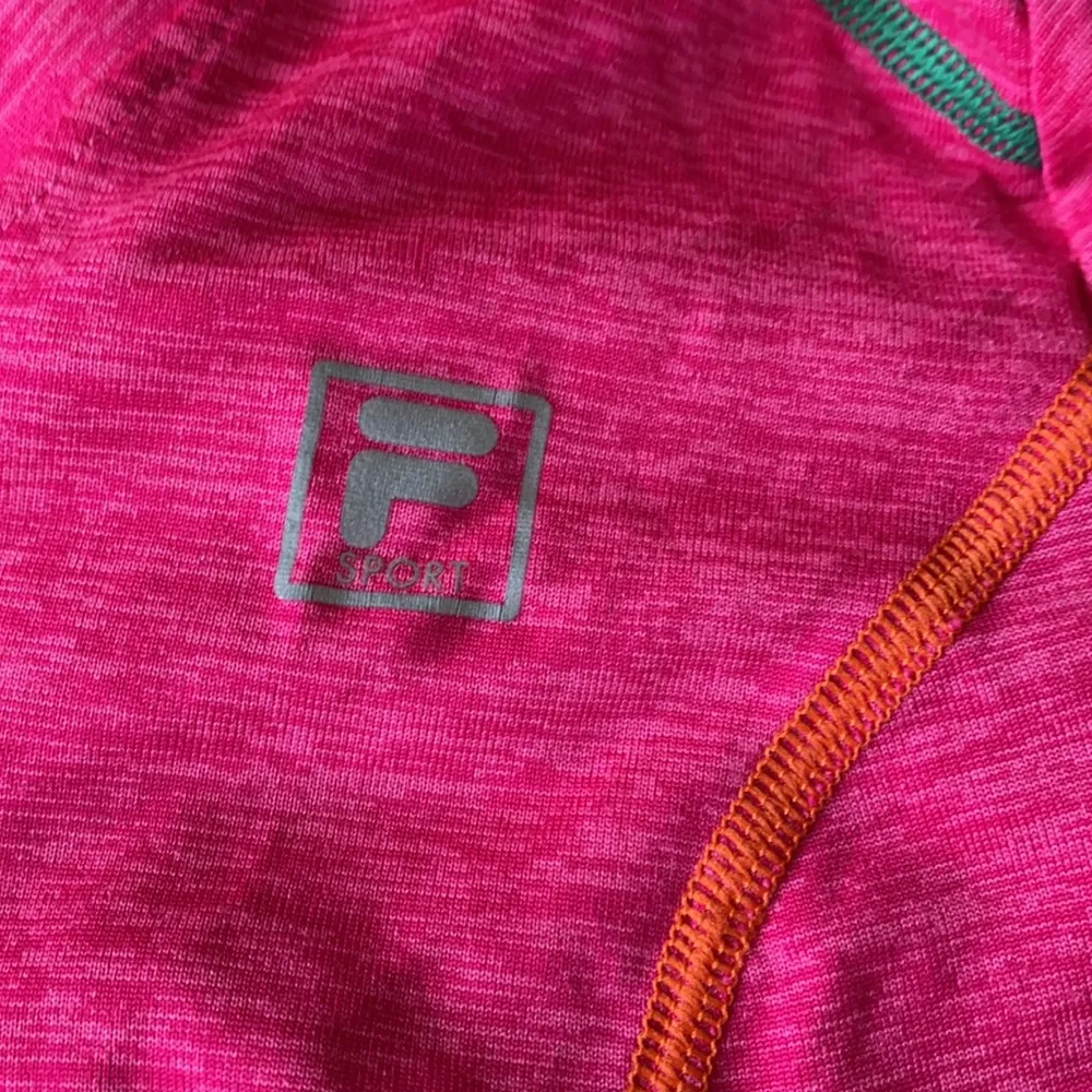 💗 Fila Colorful T-shirt - small 💗 - Image 3