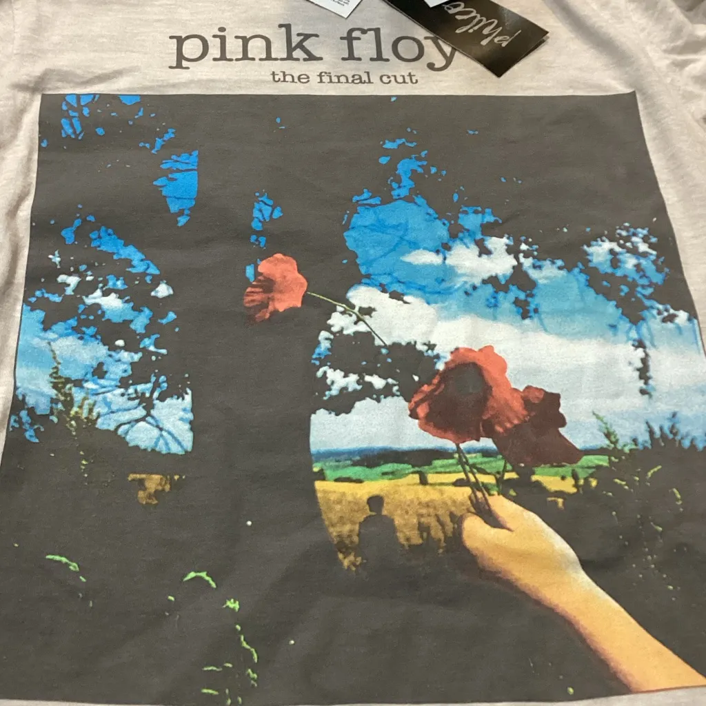 Pink Floyd The Final Cut Band T-Shirt - Image 10