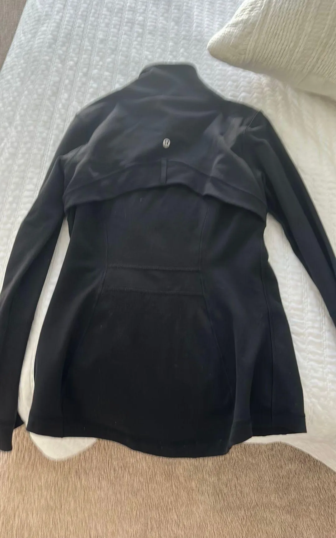 Lululemon Black Define Jacket - Image 2
