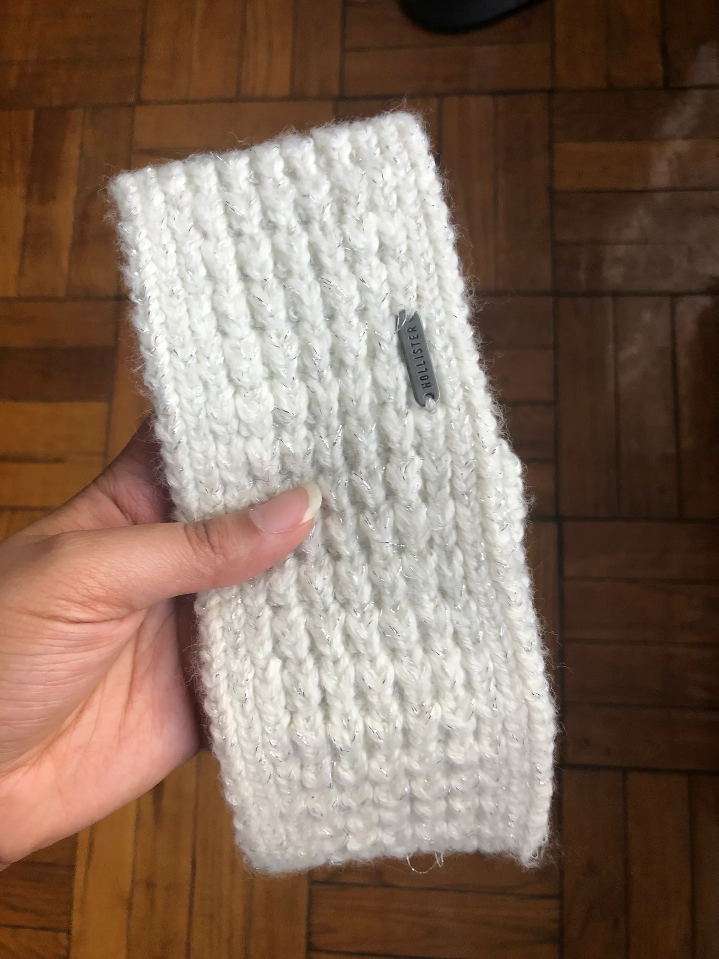 Knit Headband Earwarmer - Image 2