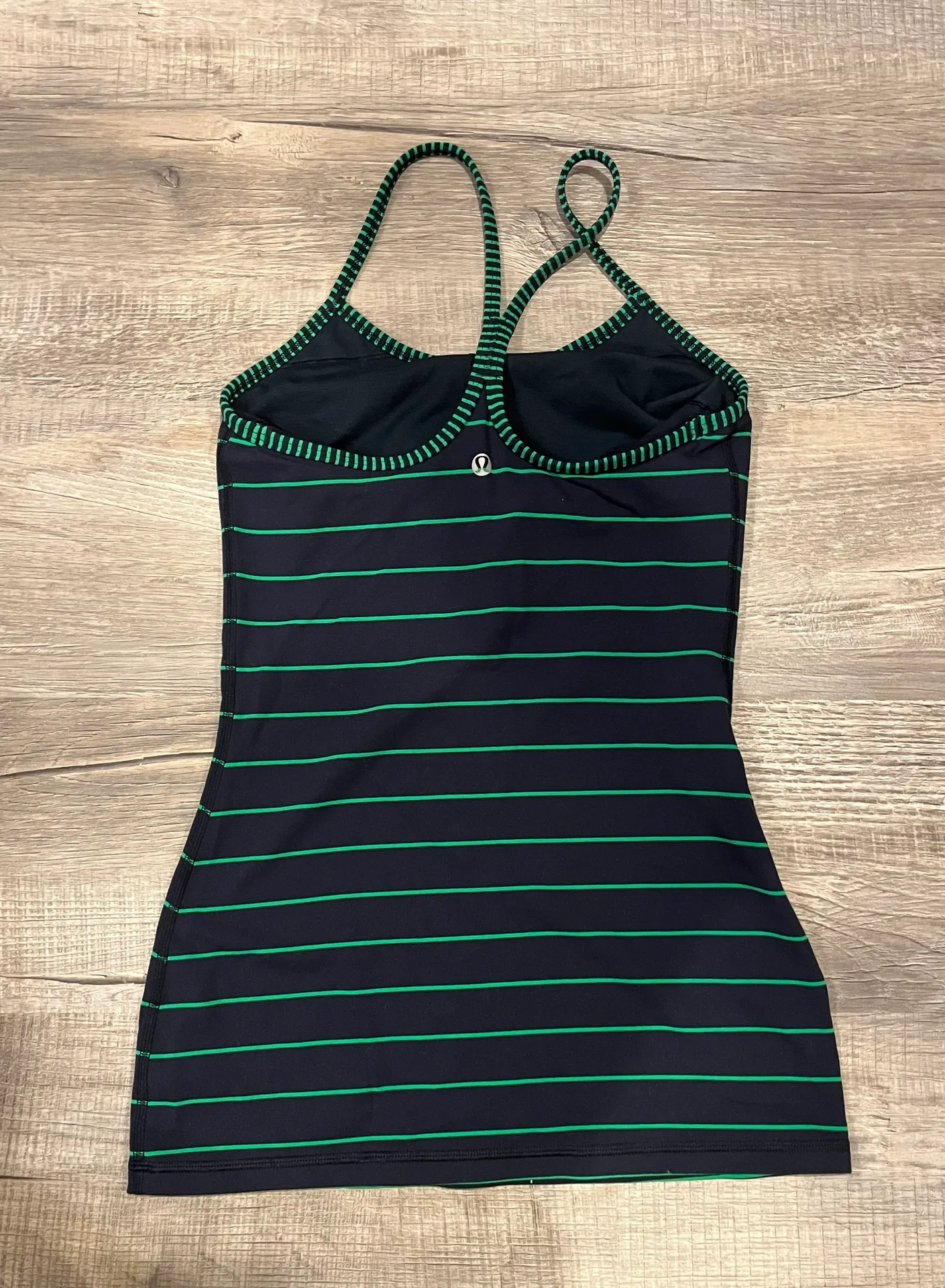 Striped Tank Top - Image 2
