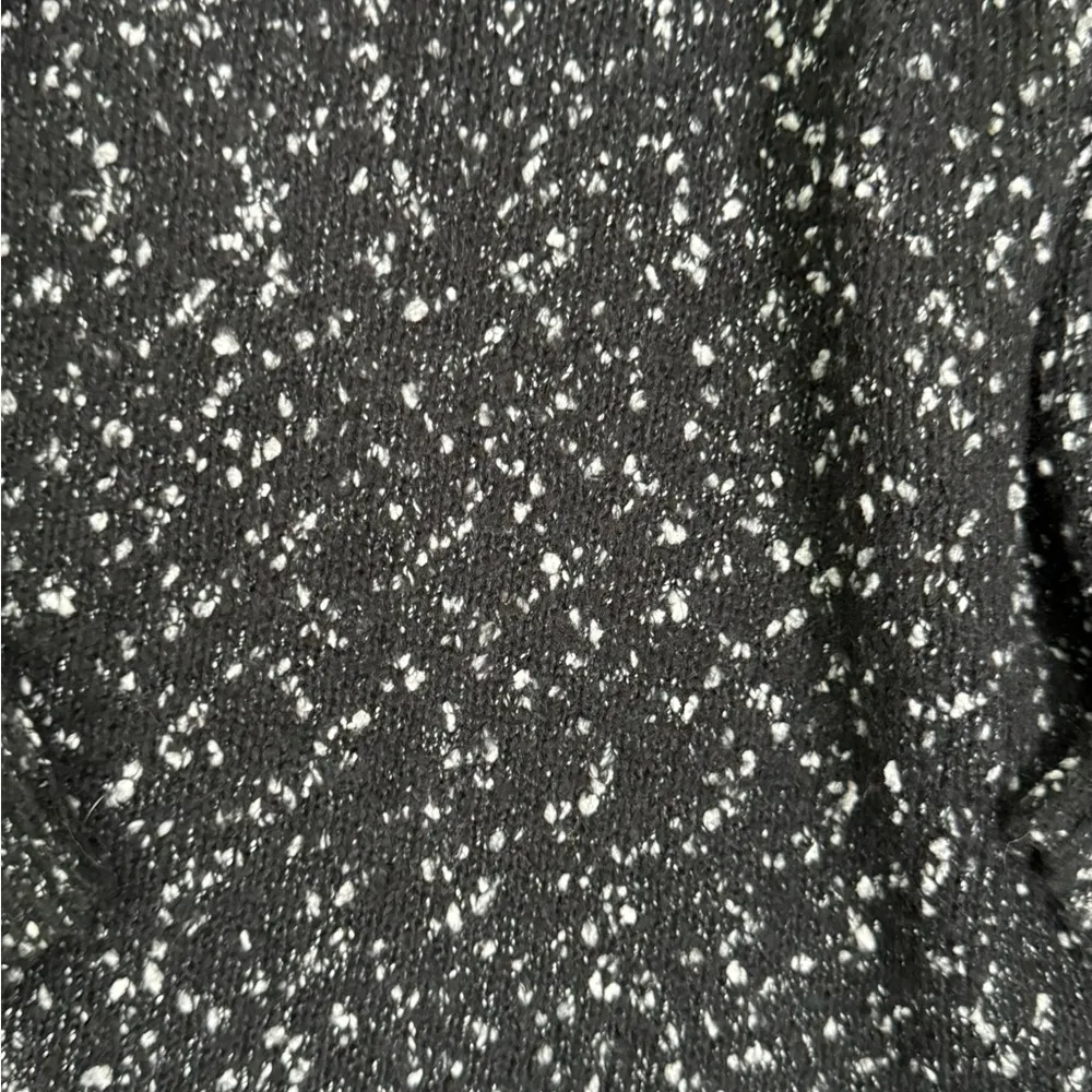 Jack BB Dakota Women’s Black Crisscross Back Sweater Size M - Image 10