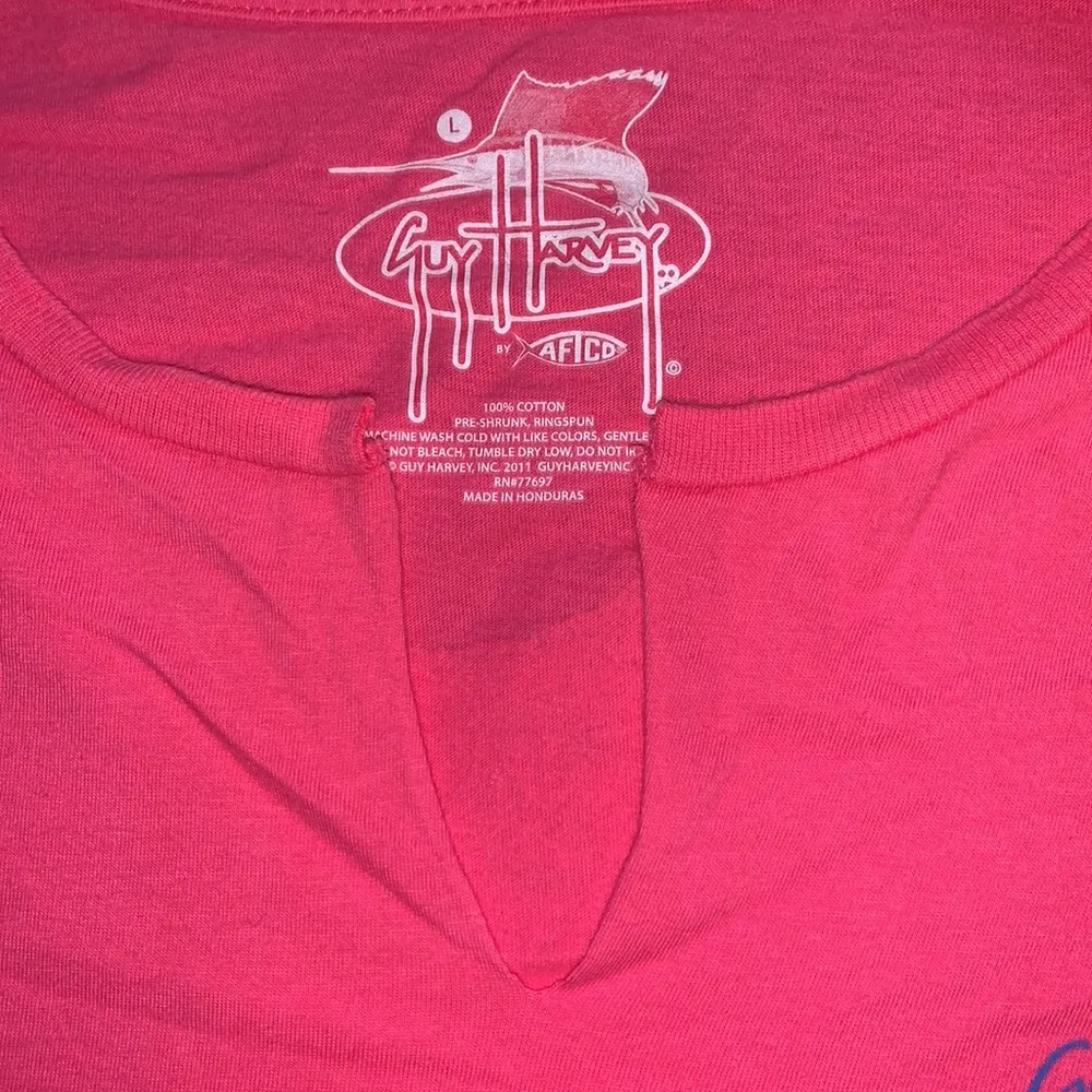 Guy Harvey  Tee - Image 3