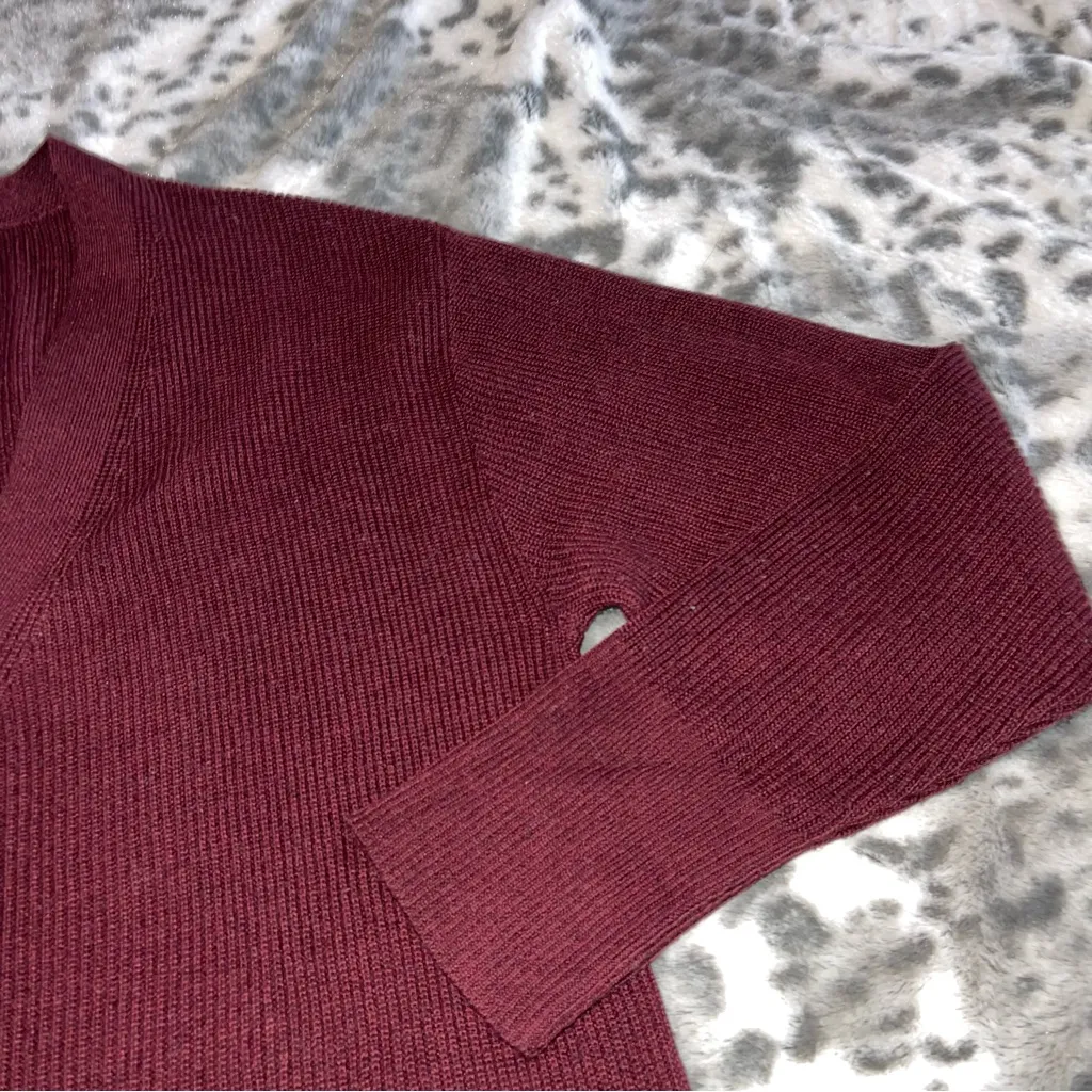 Ella moss cardigan - Image 4