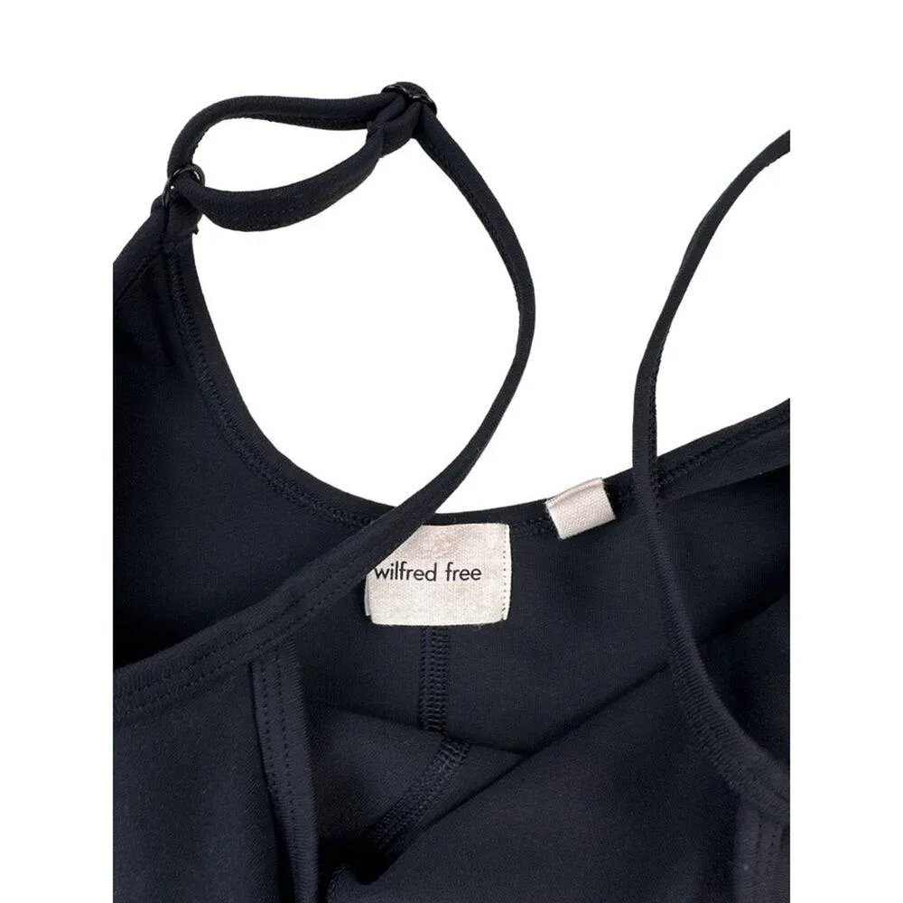 Aritzia - Divinity Kick Flare Jumpsuit in Black - Image 2