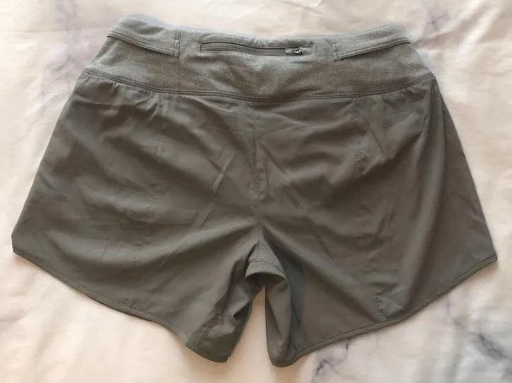 Nike NEW Gray Athletic  Shorts - Image 2