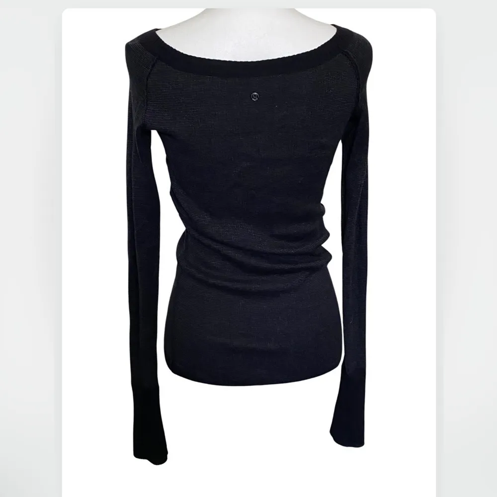 LULULEMON Chai Time Reversible Pullover II Top Women’s 2 - Image 12