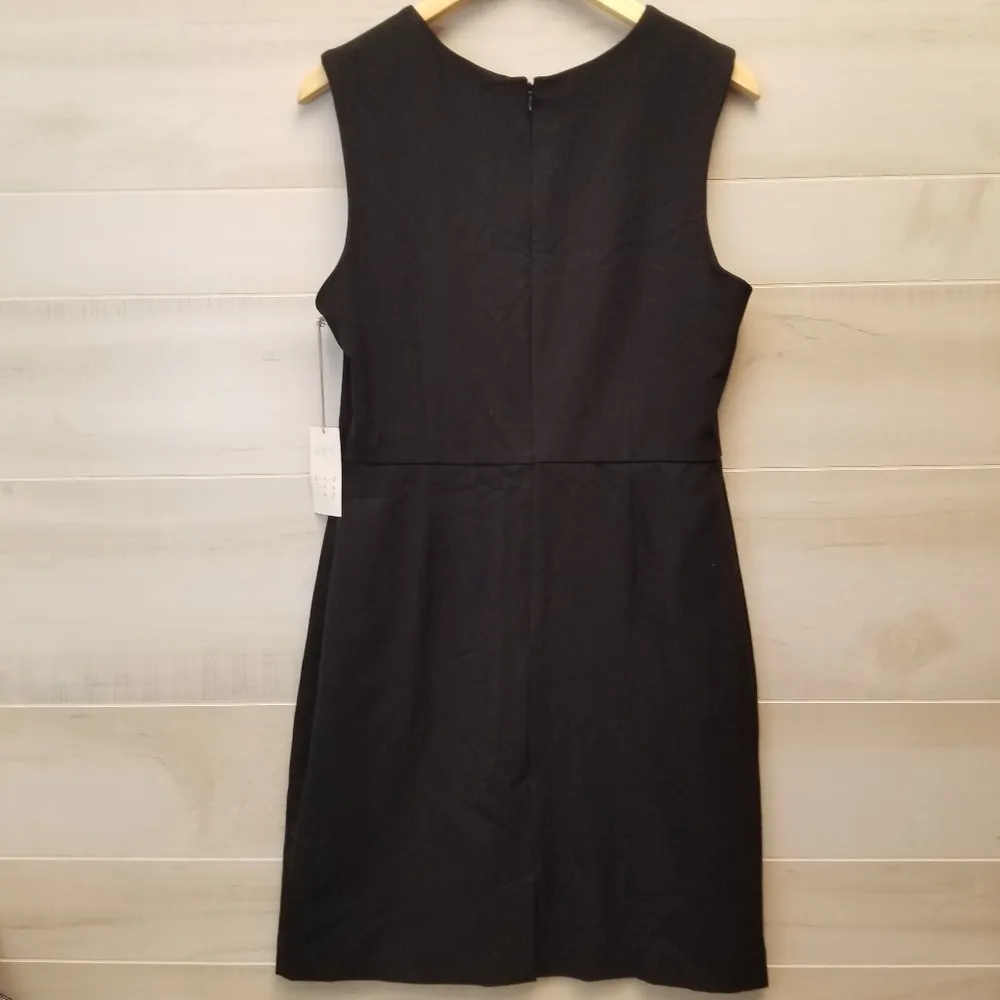 {12} NWT  A New Day Black Professional Dress - Image 2