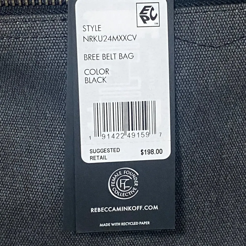 NEW Rebecca Minkoff Bree Belt Bag - Image 8