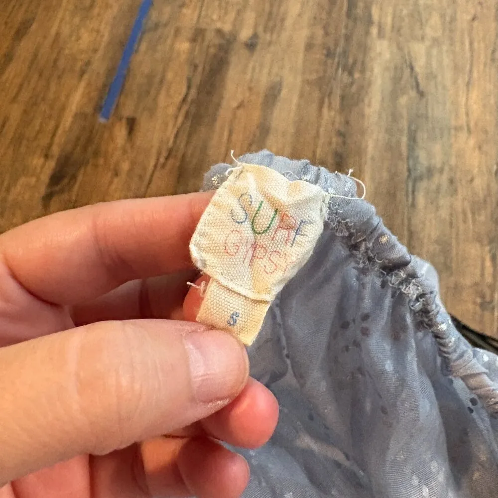 Surf Gypsy metallic halter lightweight jumpsuit - Image 5