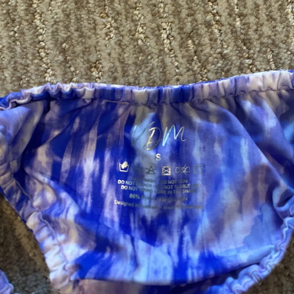 VDM bikini bottom Purple - Image 3