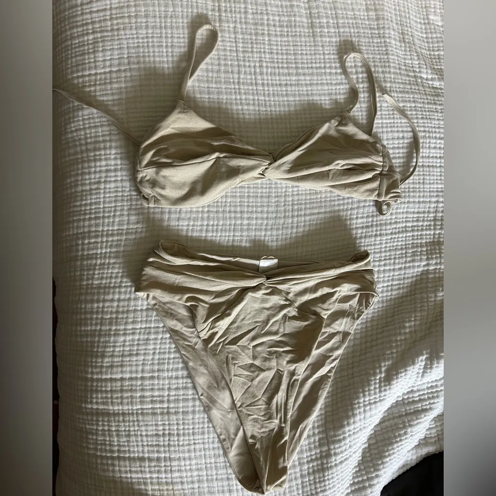 L* Space Ringo Bikini Top and Nancy Lee Bottom - Image 5