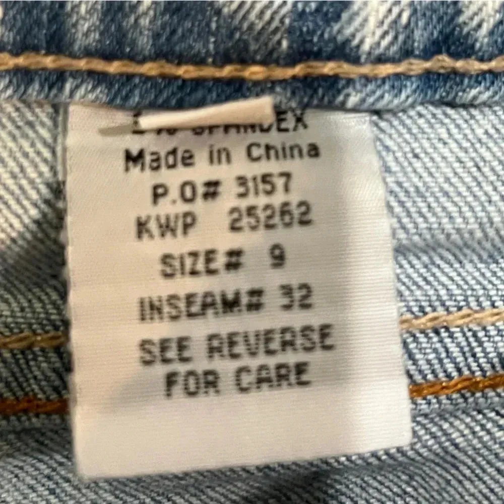 FINAL PRICE Vintage Paris Blues Bootcut Jeans - Image 6