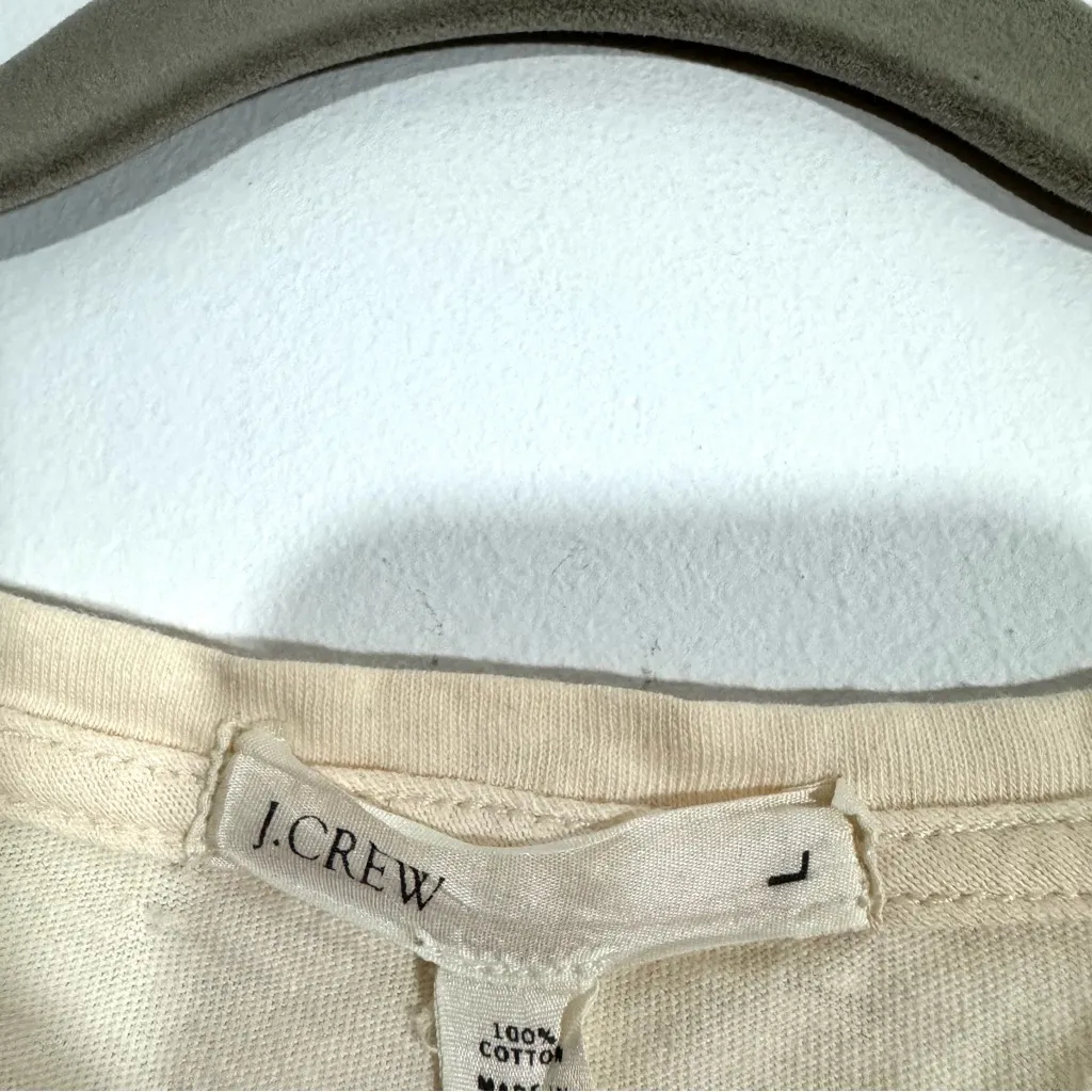 J. Crew Jean Luc Gaston Bouffard Art Workshop Tee - Image 5