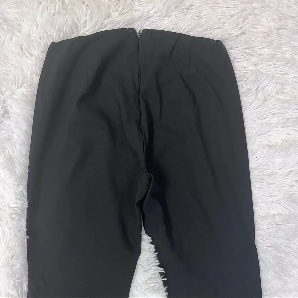 WHO WHAT WEAR Women’s Black Skinny Dress Pants XS/Small - Image 6