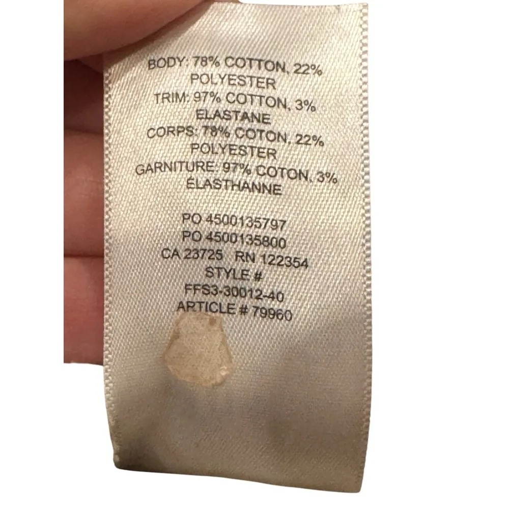 TNA Aritzia Women Hoodie Oversized Sweatshirt Taupe Brown Cozy Fleece Pullover 1 - Image 5